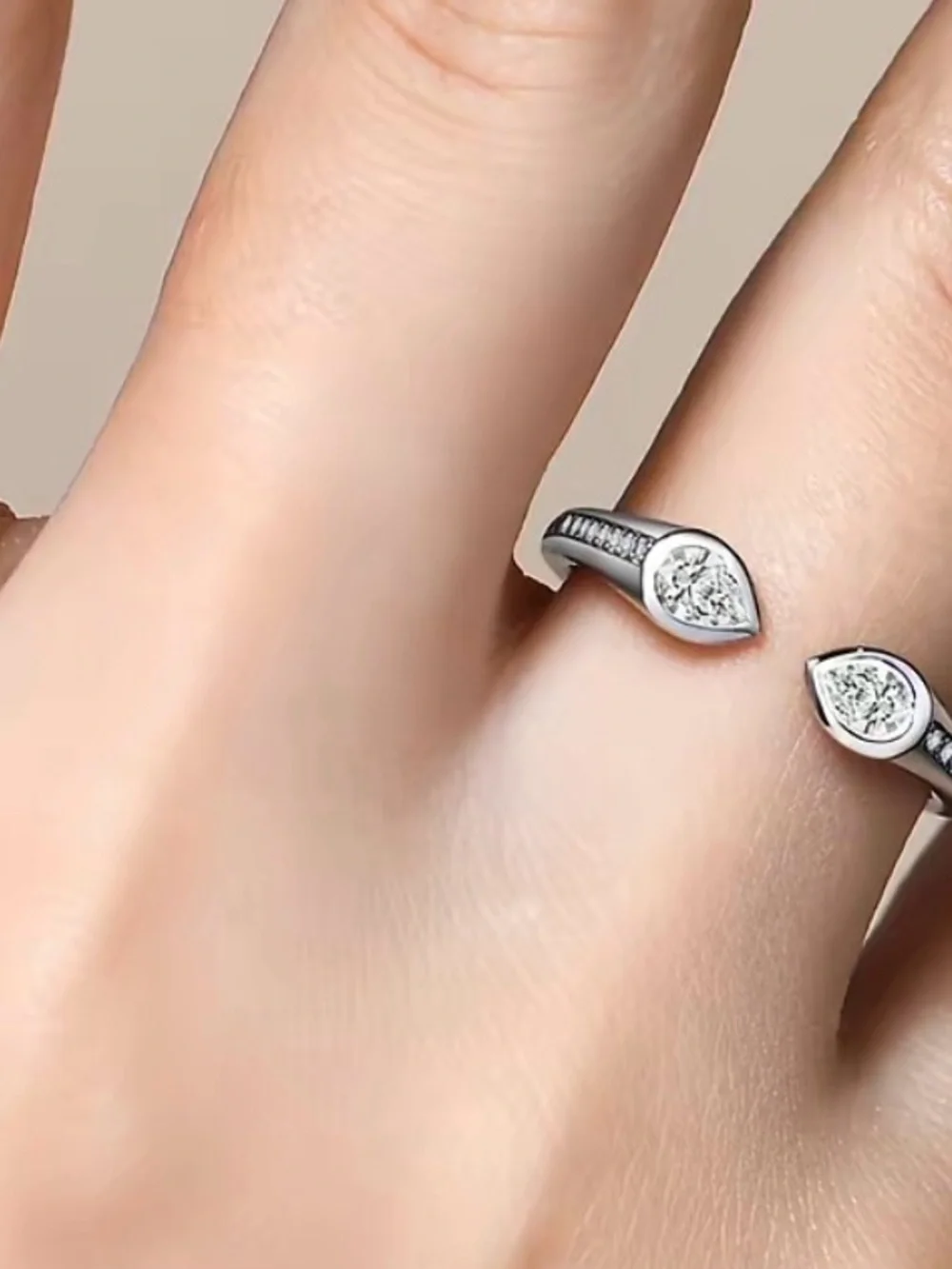 Sterling Silver Ring